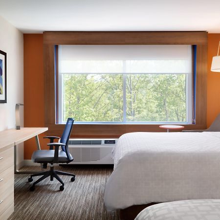 Holiday Inn Express & Suites - Columbus - Worthington By Ihg Eksteriør billede