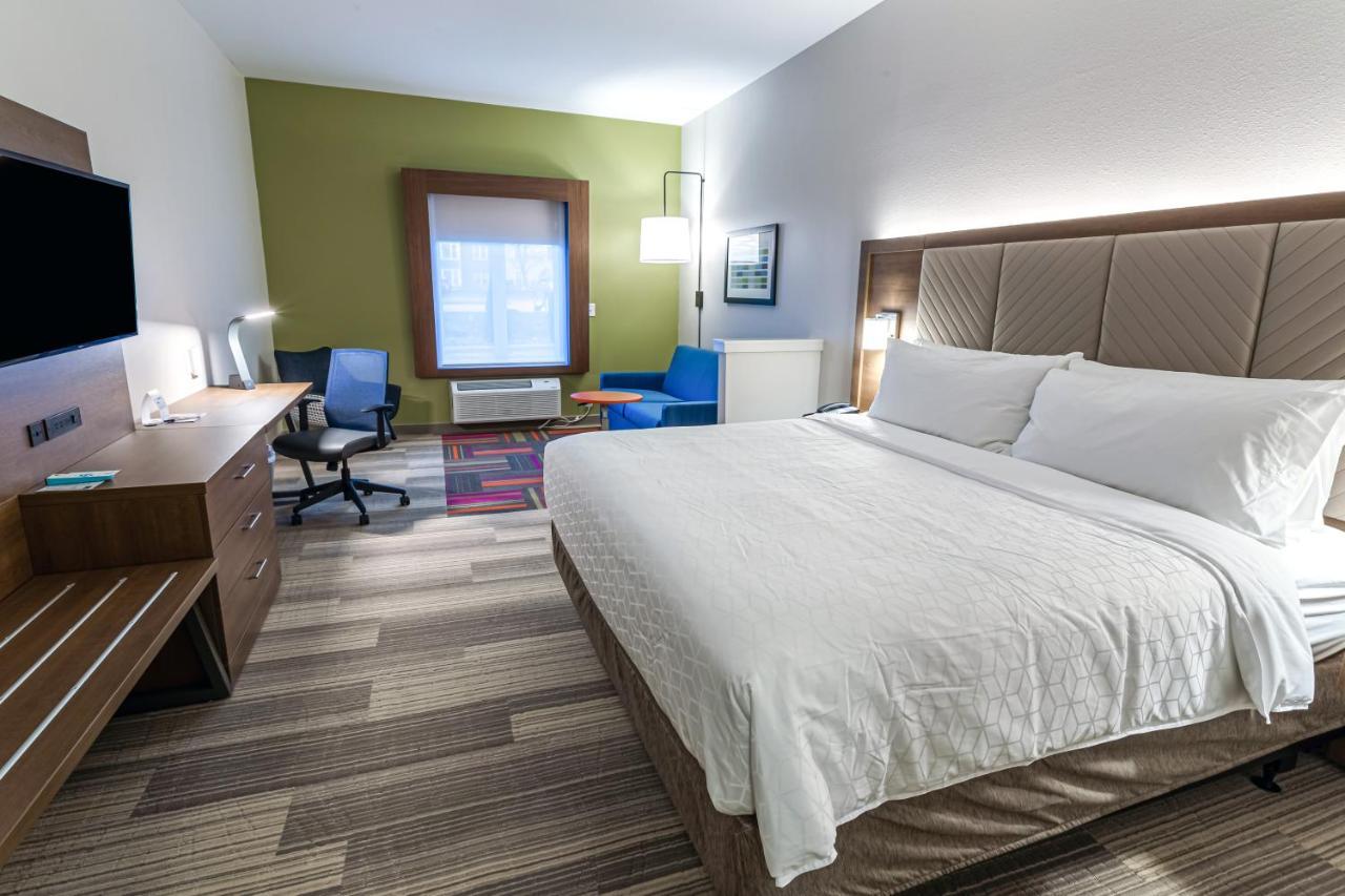 Holiday Inn Express & Suites - Columbus - Worthington By Ihg Eksteriør billede