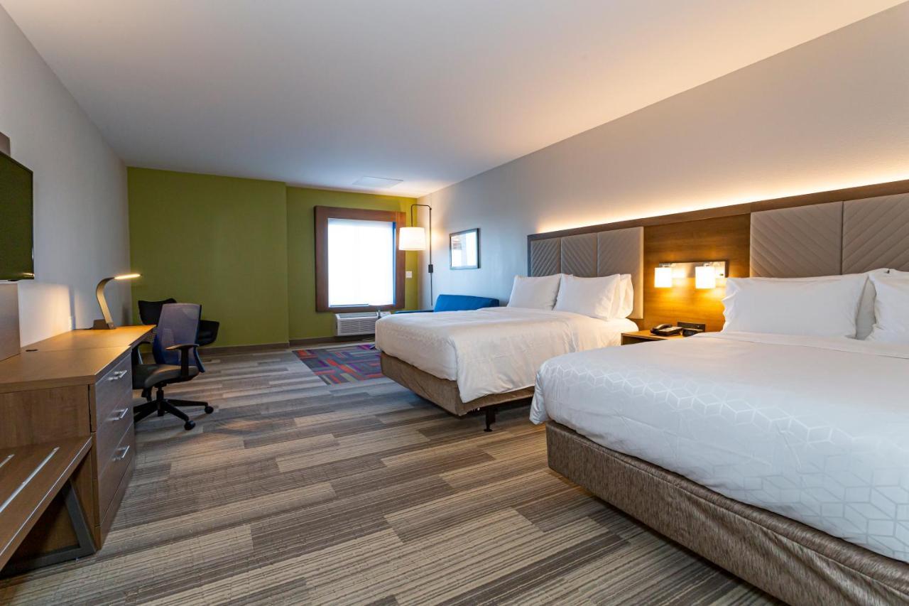 Holiday Inn Express & Suites - Columbus - Worthington By Ihg Eksteriør billede