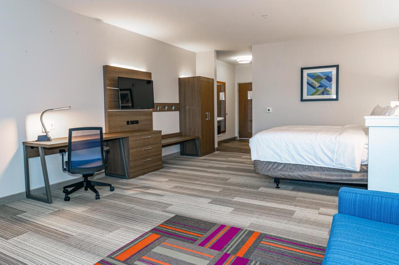 Holiday Inn Express & Suites - Columbus - Worthington By Ihg Eksteriør billede