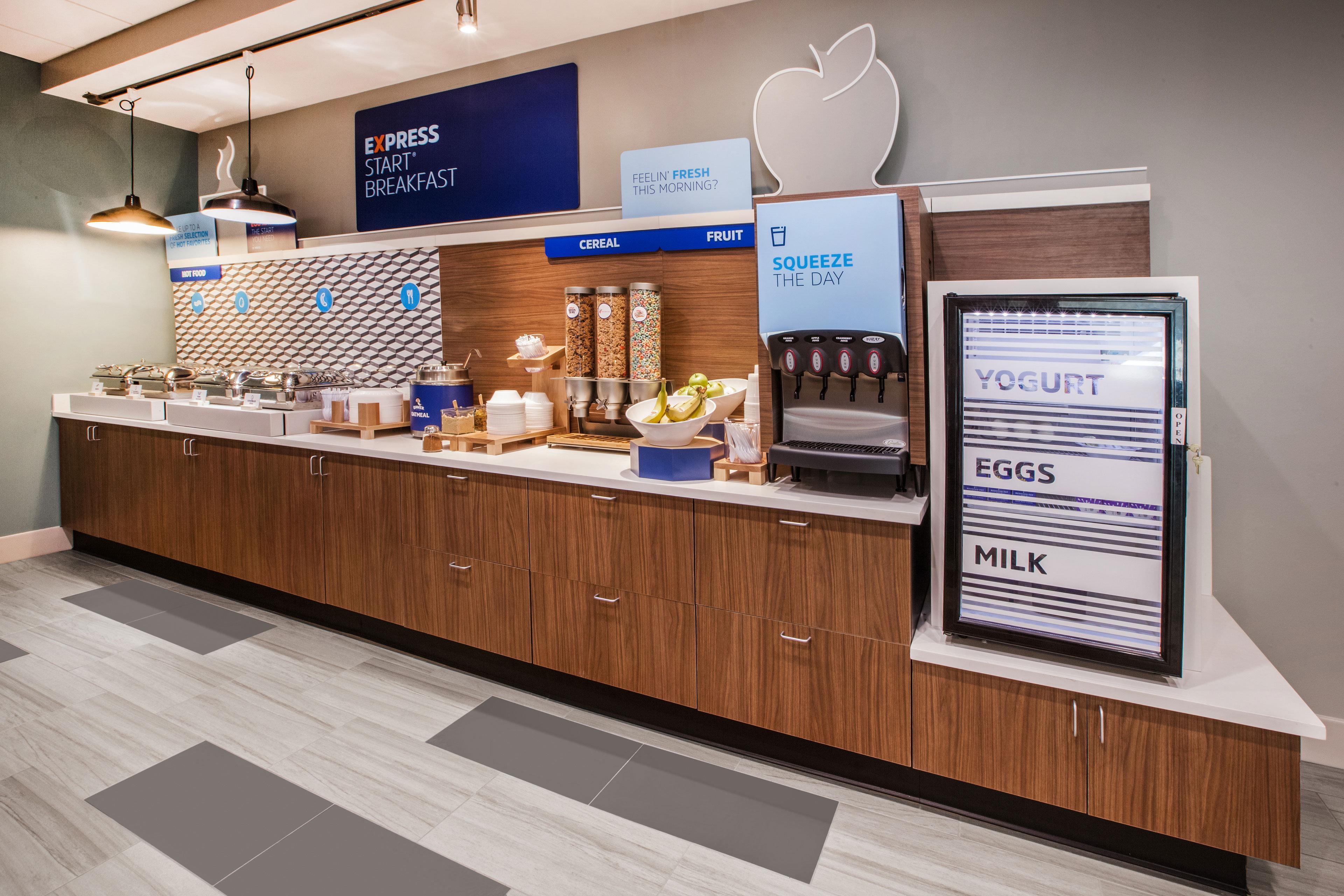 Holiday Inn Express & Suites - Columbus - Worthington By Ihg Eksteriør billede