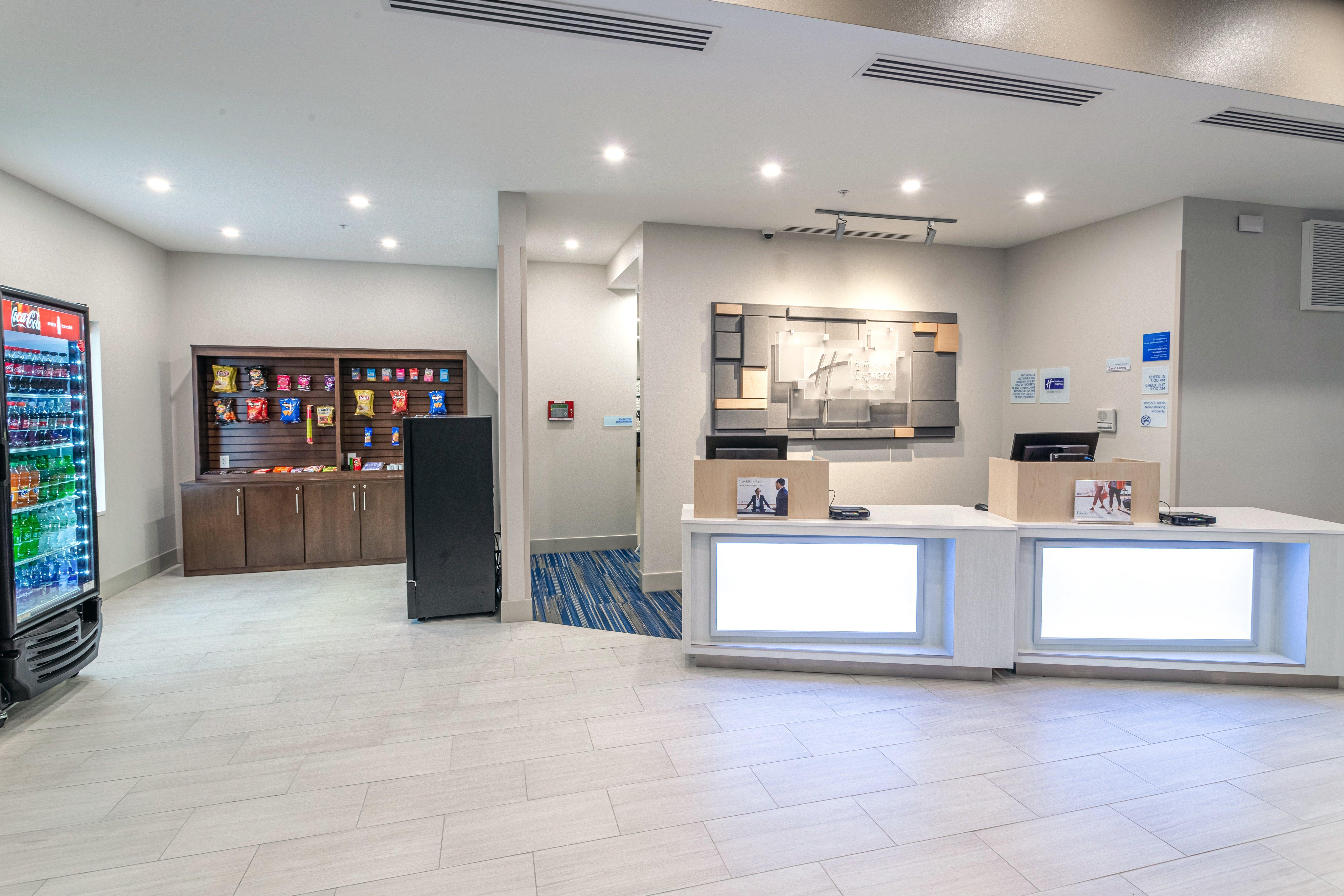 Holiday Inn Express & Suites - Columbus - Worthington By Ihg Eksteriør billede