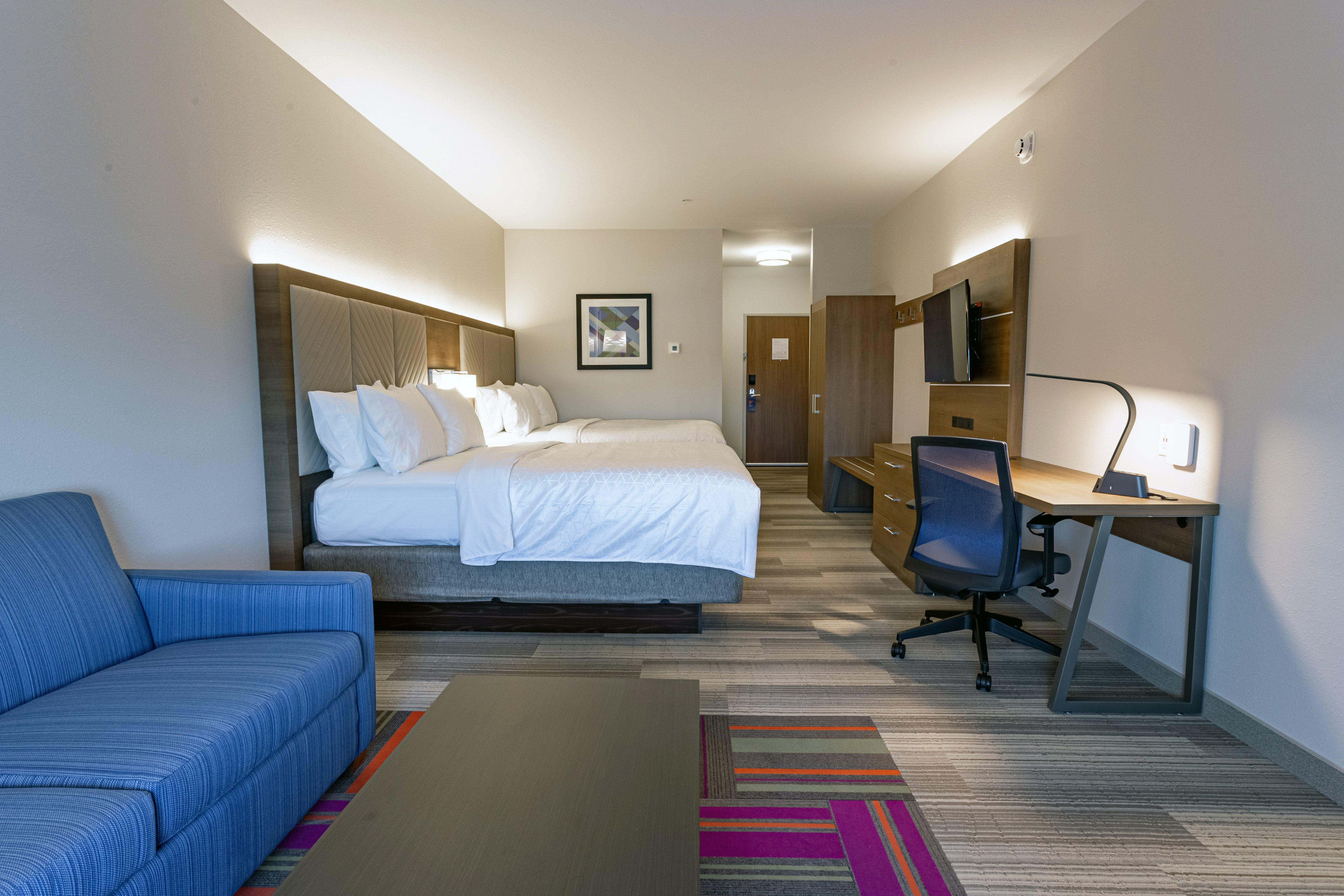 Holiday Inn Express & Suites - Columbus - Worthington By Ihg Eksteriør billede