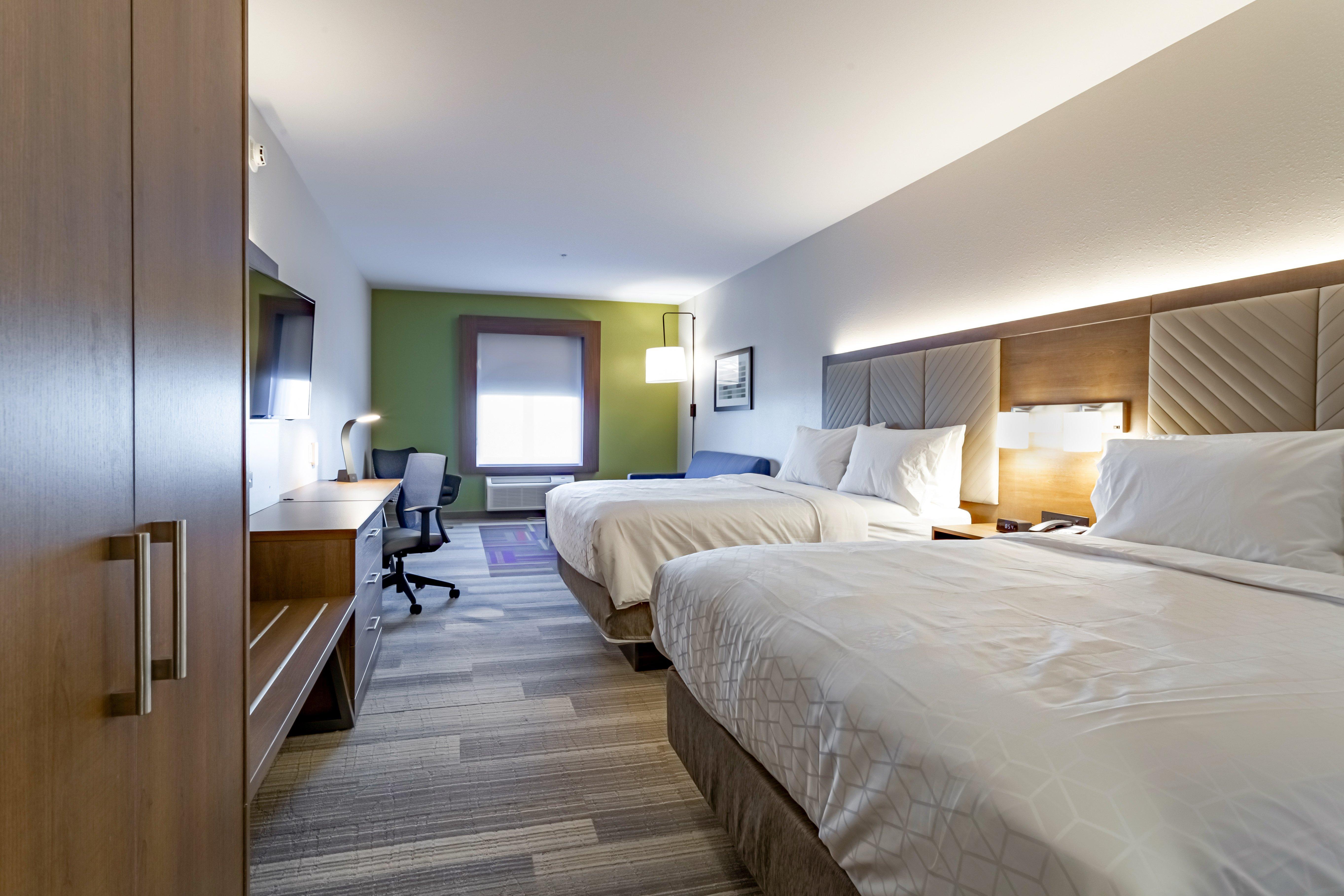 Holiday Inn Express & Suites - Columbus - Worthington By Ihg Eksteriør billede