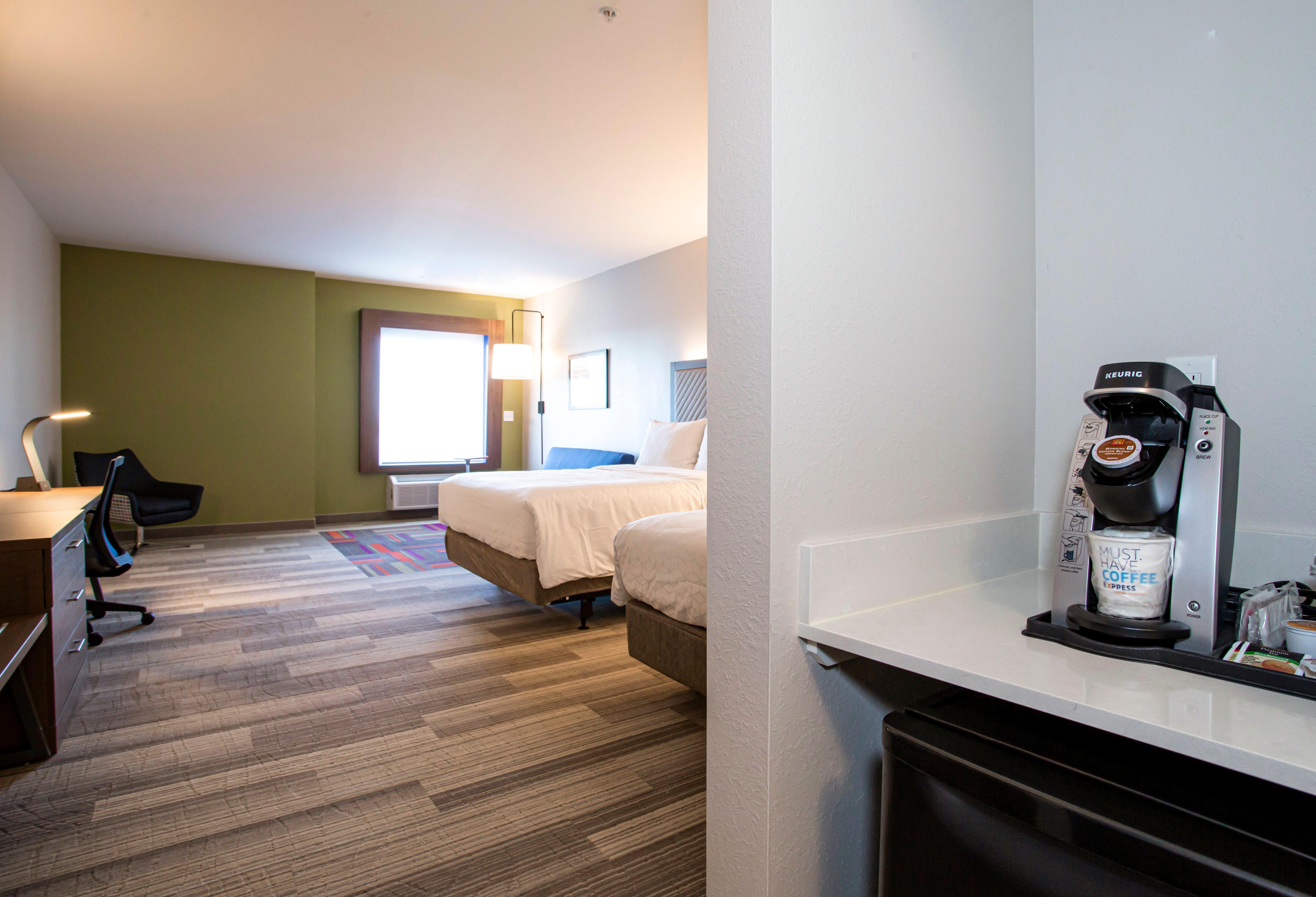 Holiday Inn Express & Suites - Columbus - Worthington By Ihg Eksteriør billede